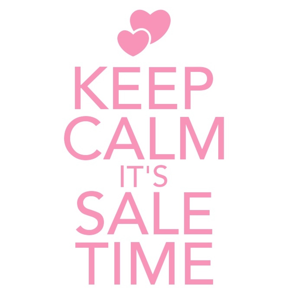 ✨ sale time ✨